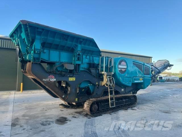 PowerScreen PT400X Frantoi