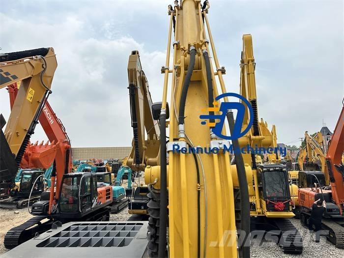 Komatsu PC  130 LC-7 Escavatori cingolati