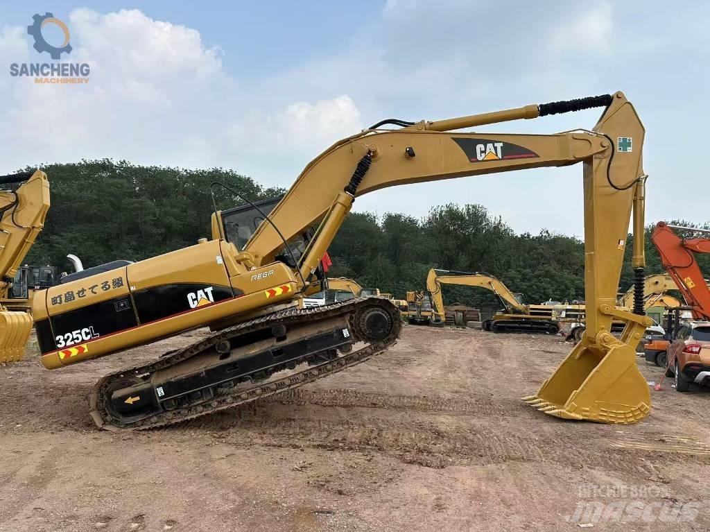 CAT 325 CL Escavatori cingolati
