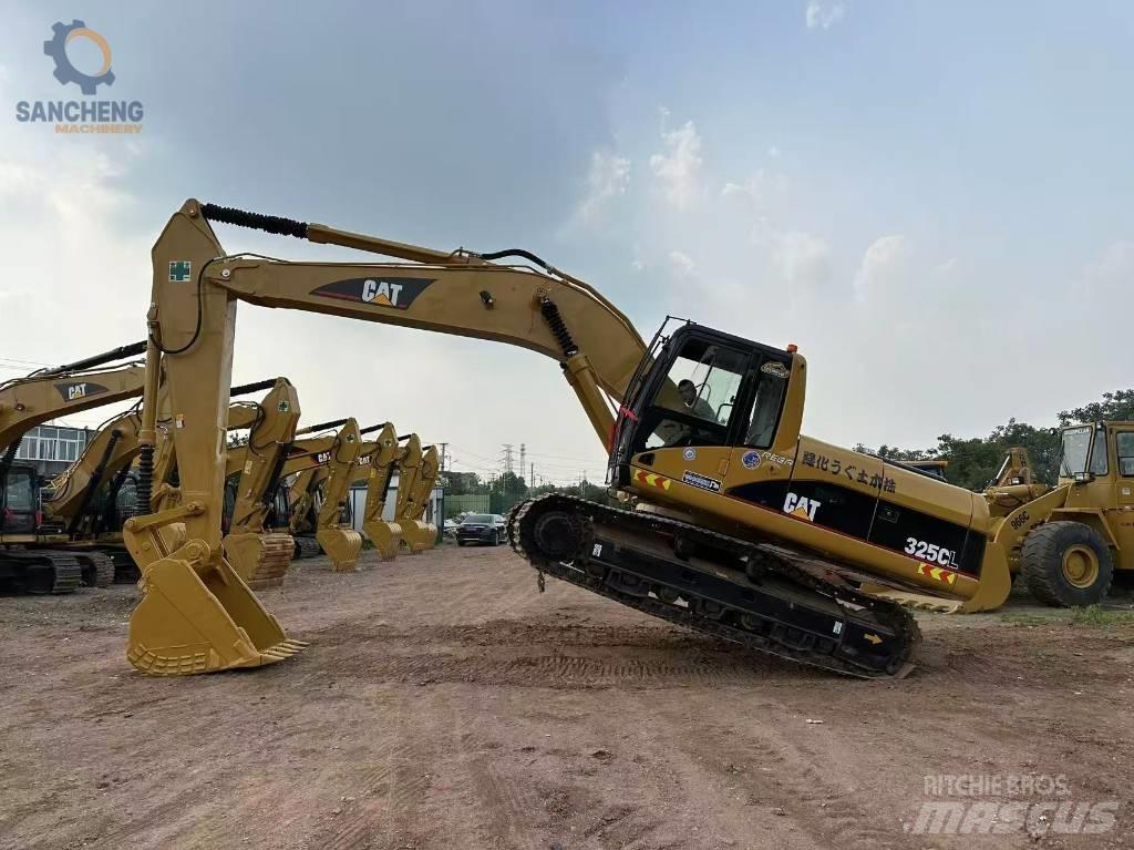 CAT 325 CL Escavatori cingolati