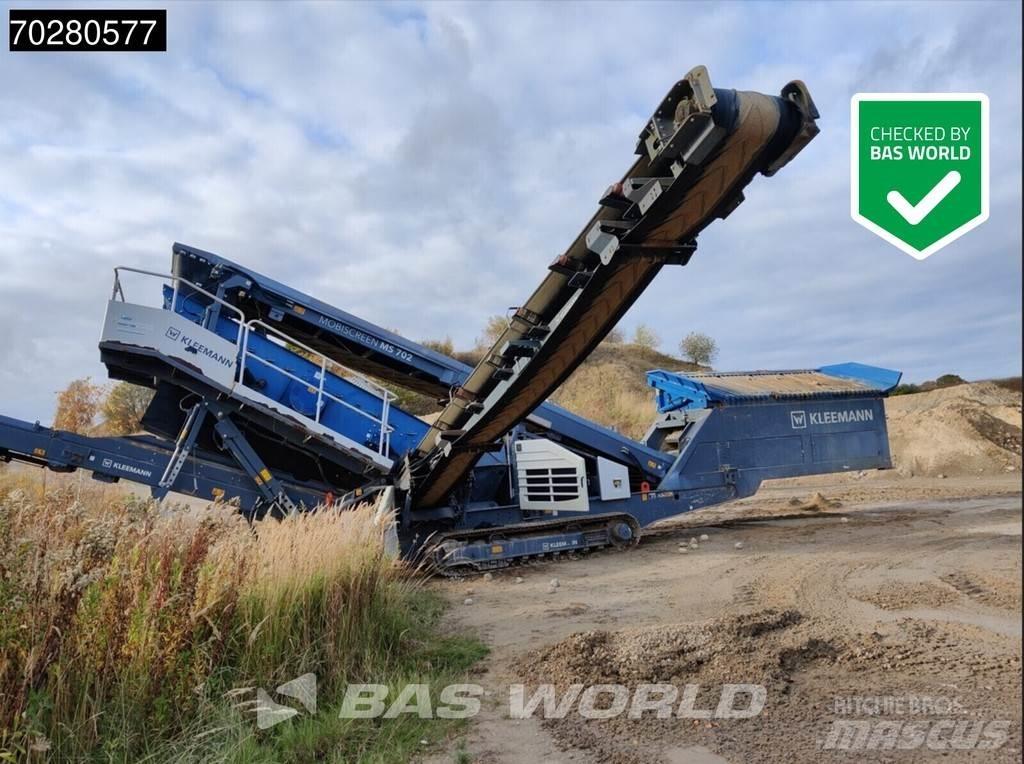 Kleemann MS 702 Vagli vibranti