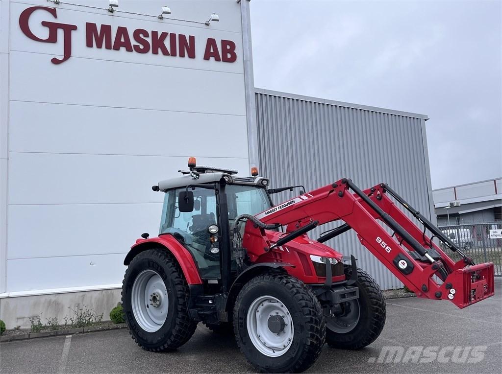 Massey Ferguson 5613 Trattori