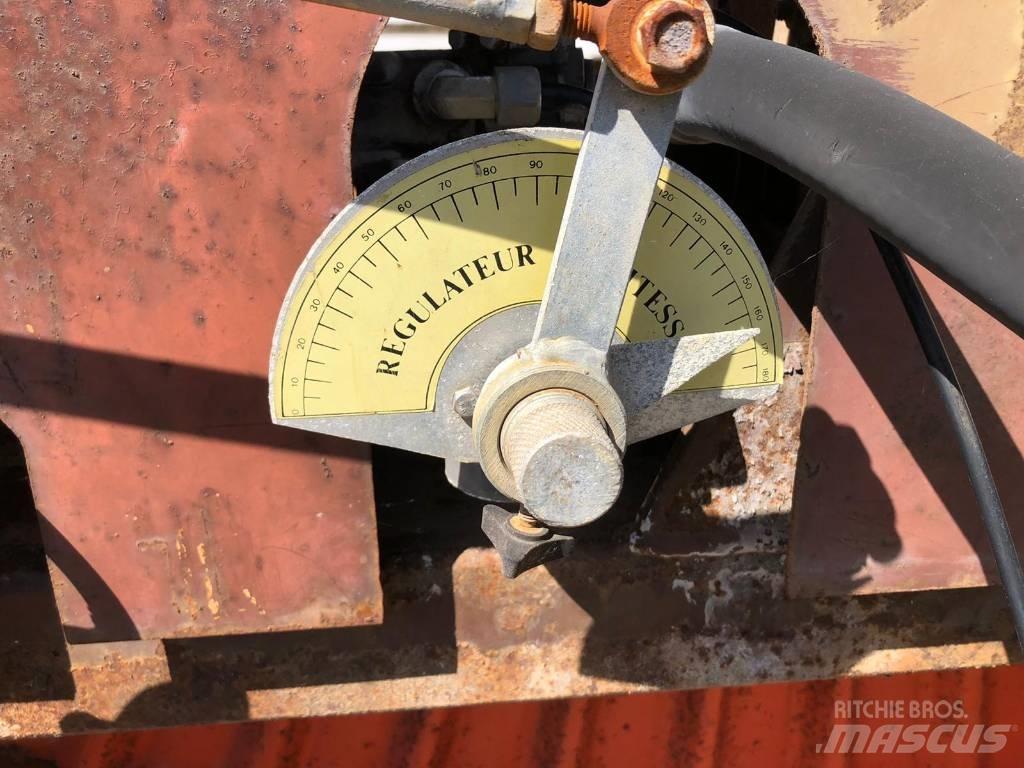 Irrifrance Javelin Sistemi di irrigazione