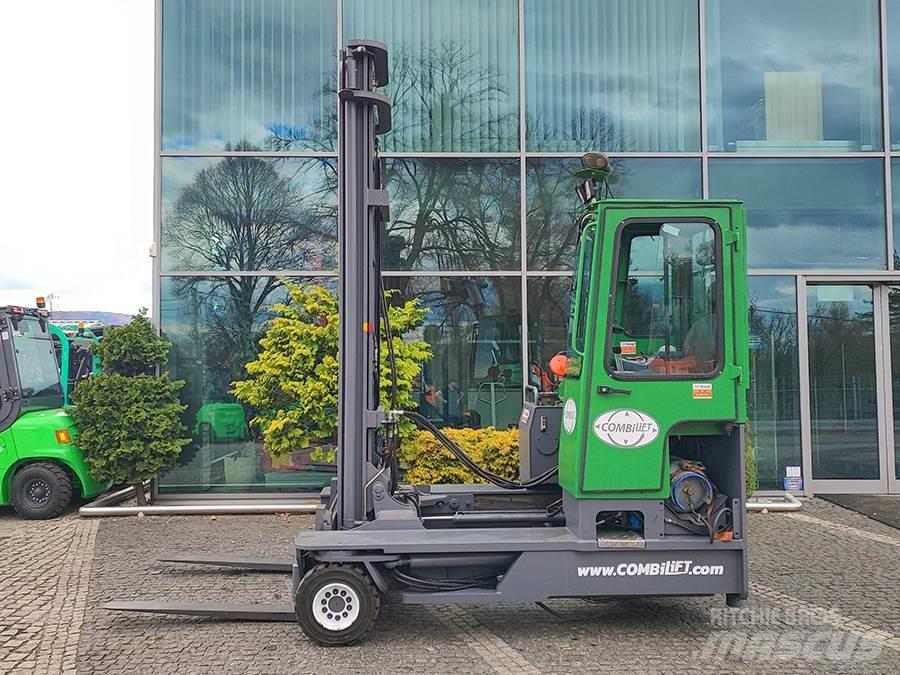 Combilift C5000 Carrello elevatore retrattile a 4 vie