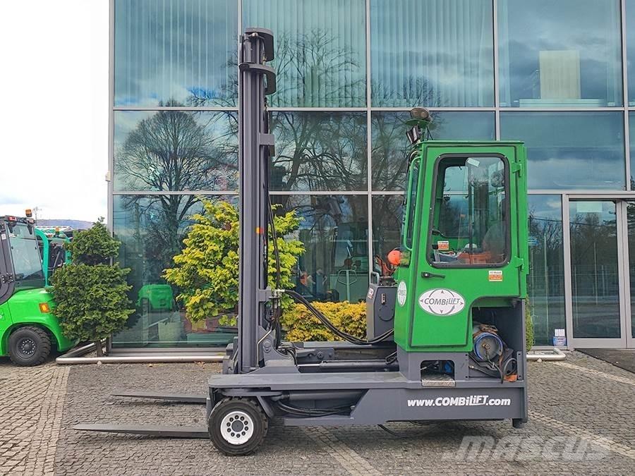 Combilift C5000 Carrello elevatore retrattile a 4 vie