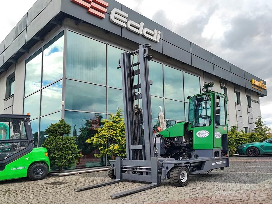 Combilift C5000 Carrello elevatore retrattile a 4 vie