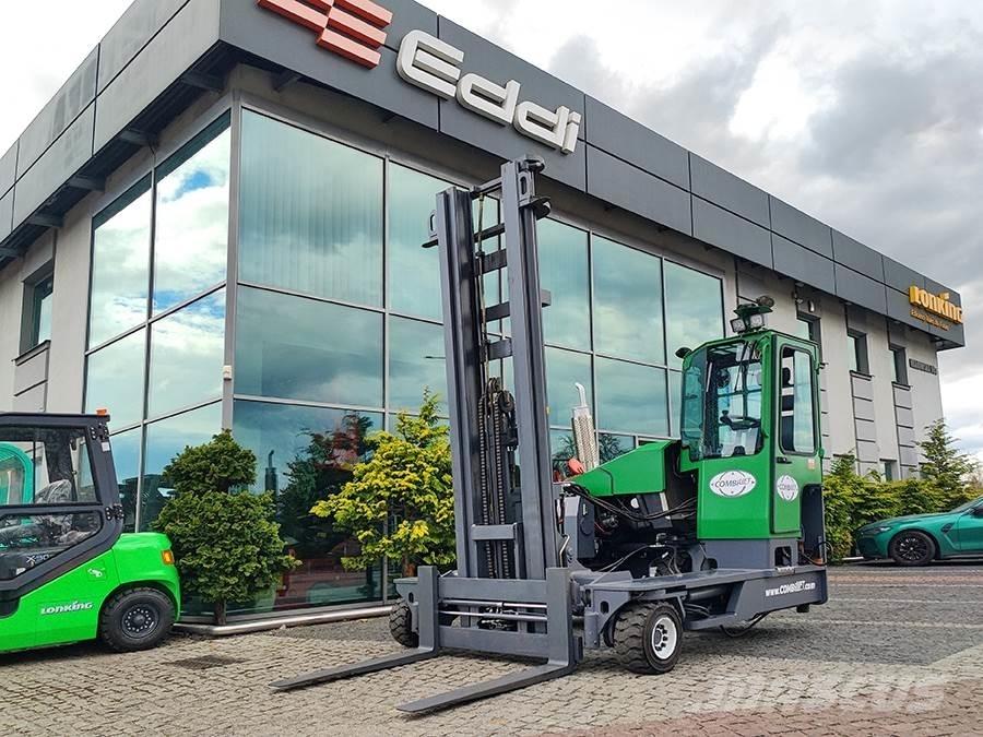 Combilift C5000 Carrello elevatore retrattile a 4 vie