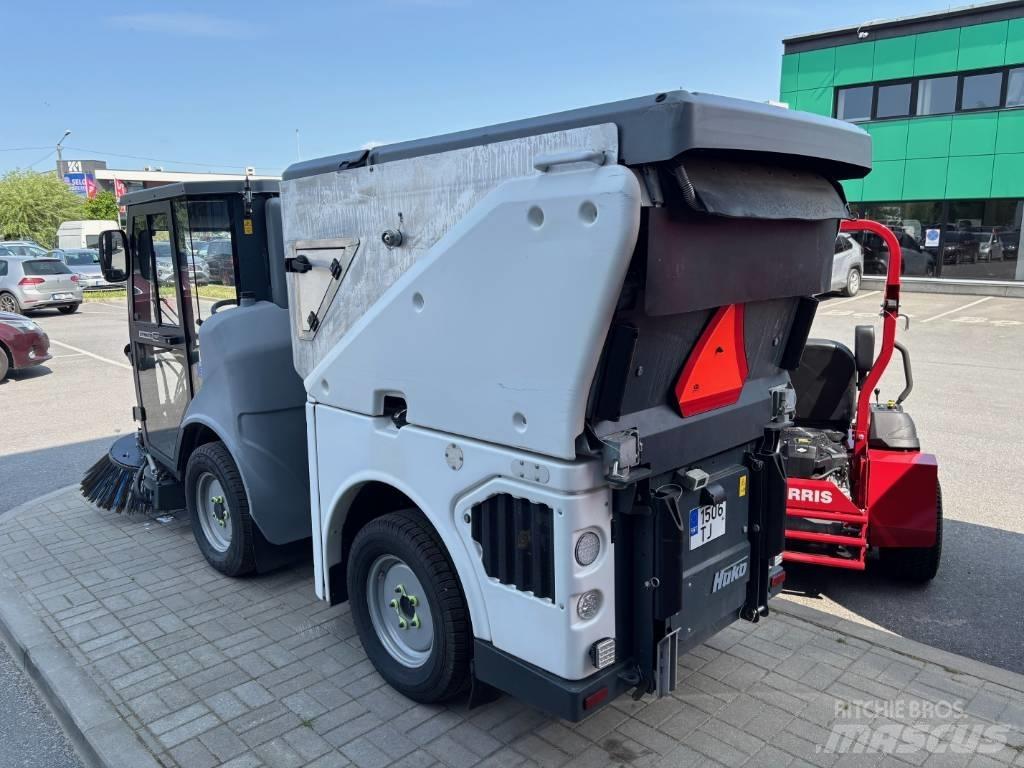 Hako Citymaster 1650 Spazzatrici