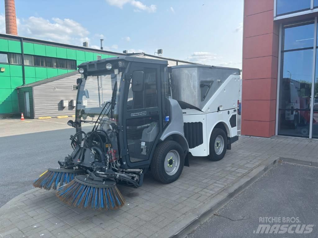 Hako Citymaster 1650 Spazzatrici