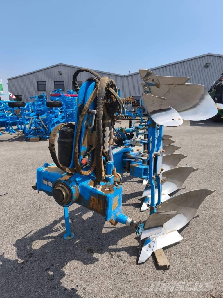 Lemken Juwel 7 Aratri reversibili