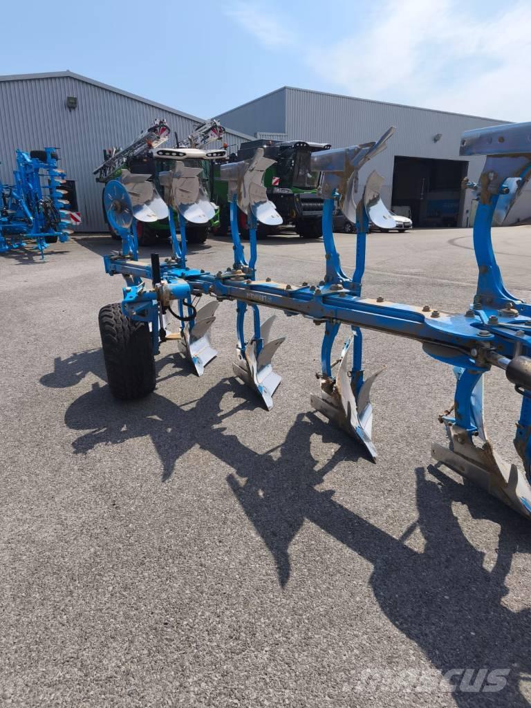 Lemken Juwel 7 Aratri reversibili