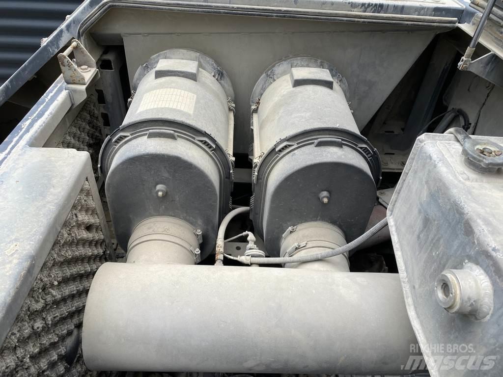 Wirtgen WR 240 Riciclatori d'asfalto