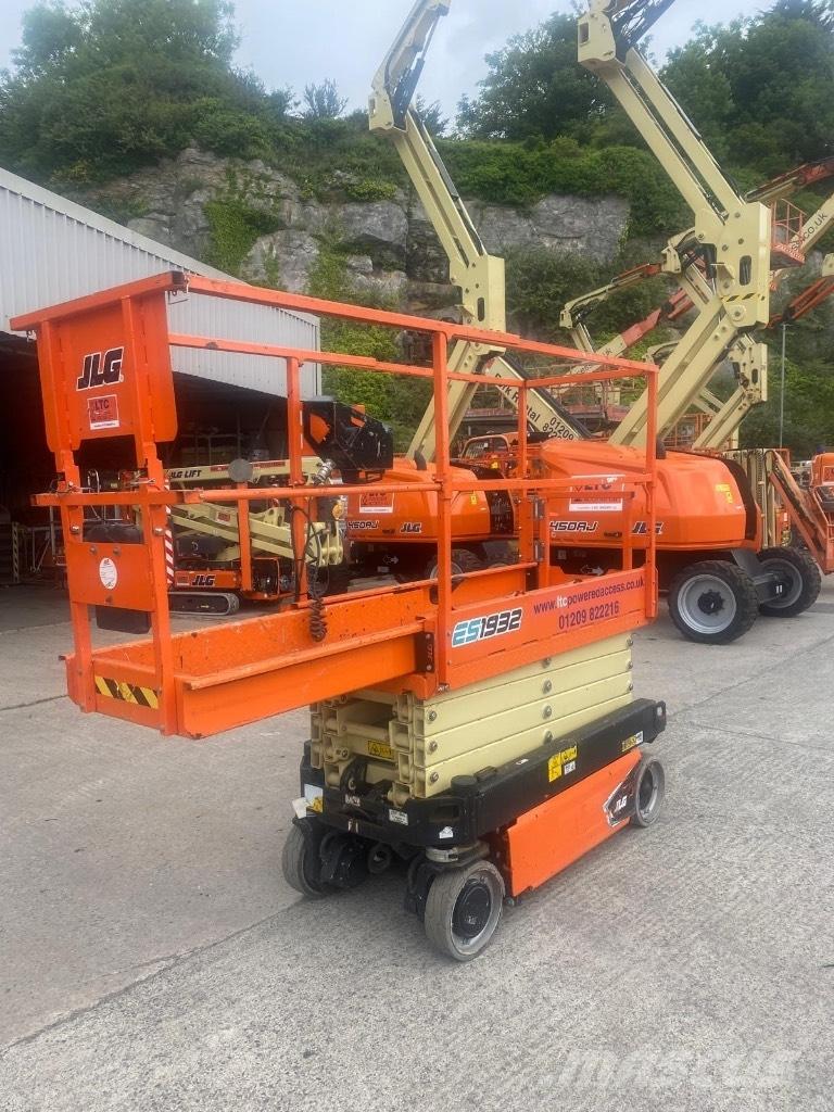 JLG ES 1932 Piattaforme a pantografo
