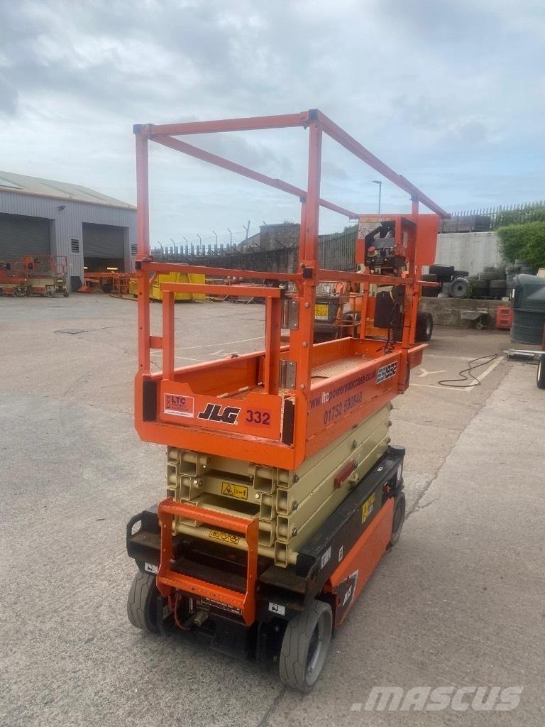 JLG ES 1932 Piattaforme a pantografo