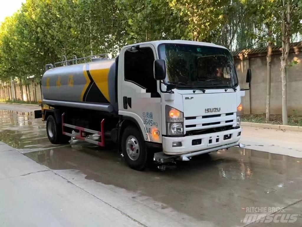 Isuzu ELF 200 Autocisterne