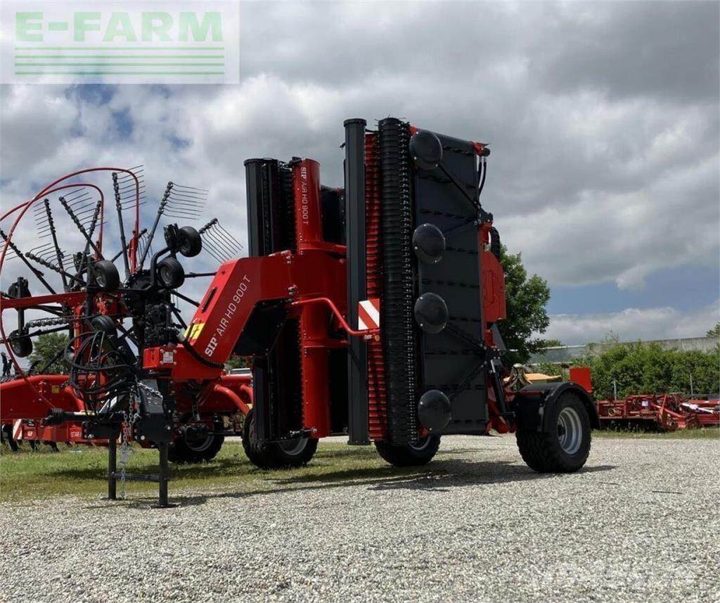 SIP air 900 t Ranghinatori