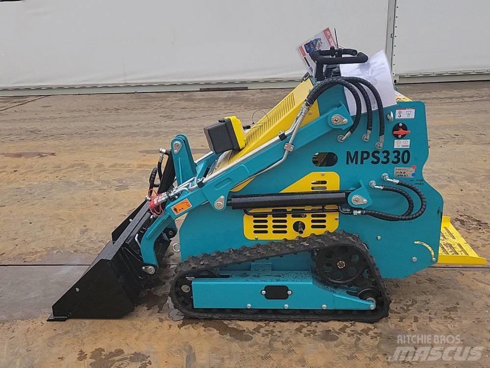 Machpro MPS330 Mini Pale Gommate