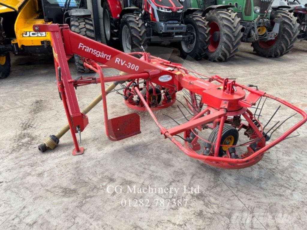 Frannsgard RV300 Ranghinatori