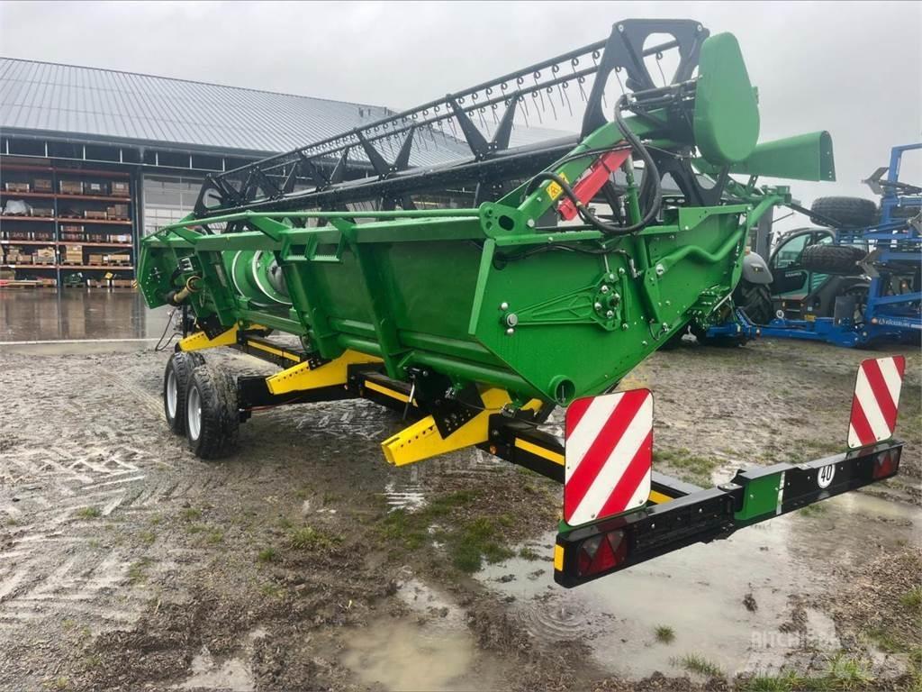John Deere 625R Accessori per mietitrebbiatrici