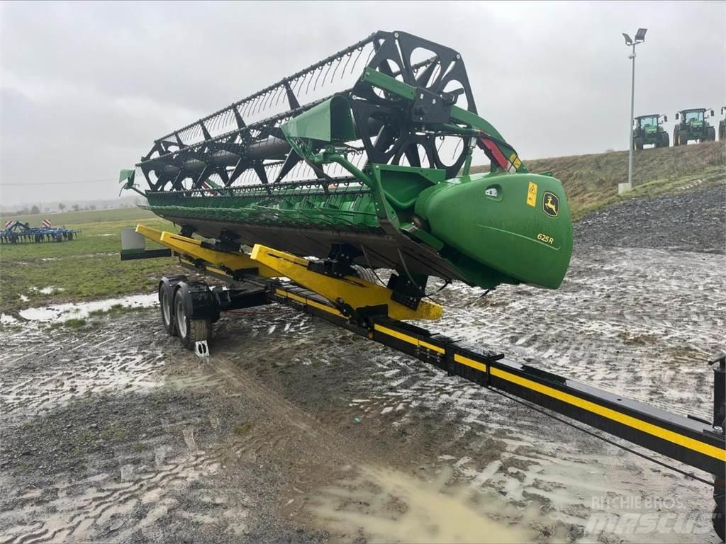 John Deere 625R Accessori per mietitrebbiatrici