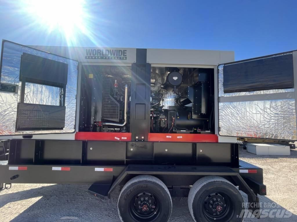 Hipower HRJW 325 Generatori diesel