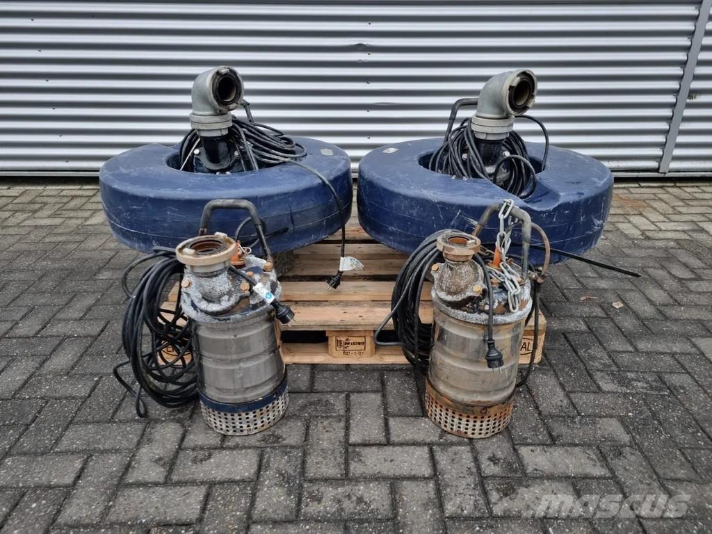  Proril Tank 315S Pompa idraulica