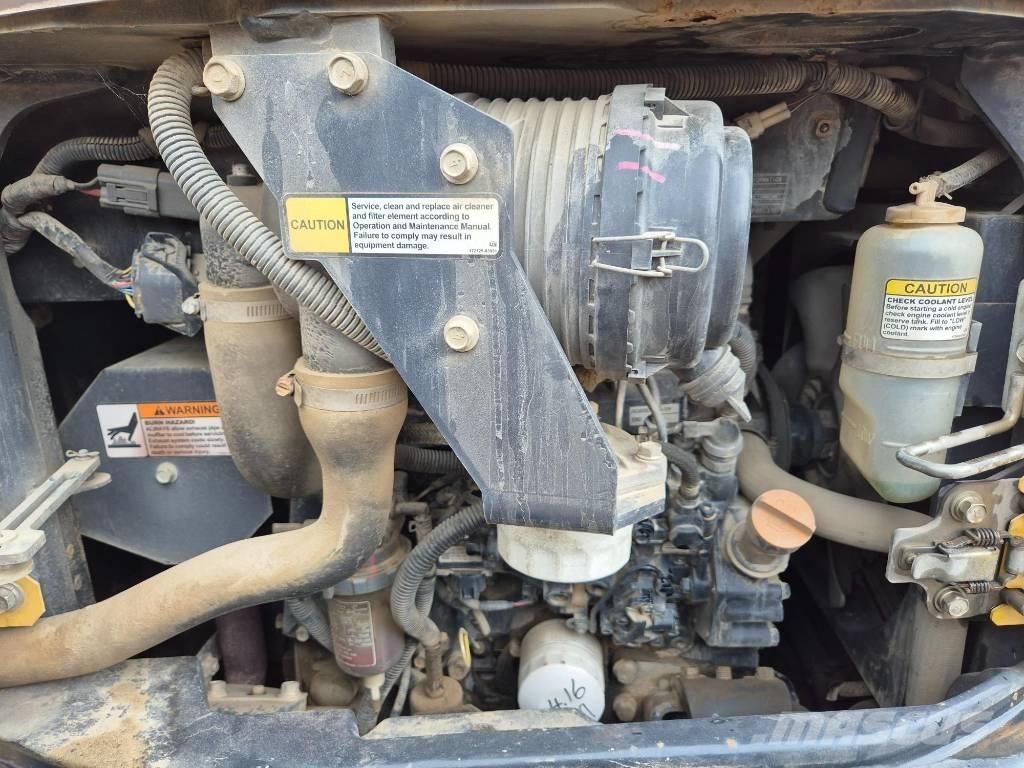 Yanmar Vio 35 Miniescavatori