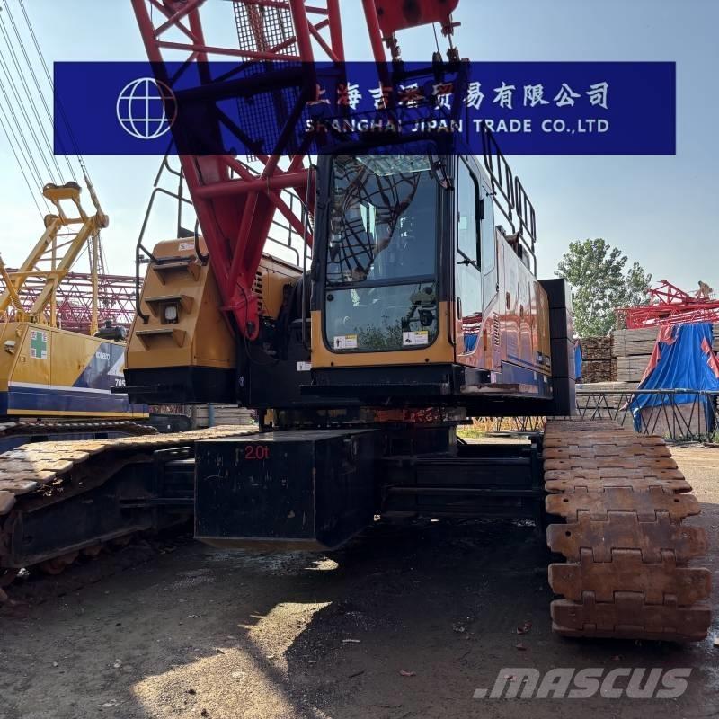 Sany SCC 850 A-6 Gru cingolate