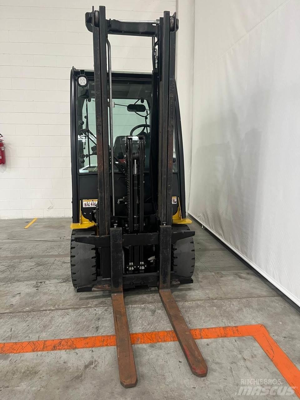 Yale ERP30VL Carrelli elevatori elettrici