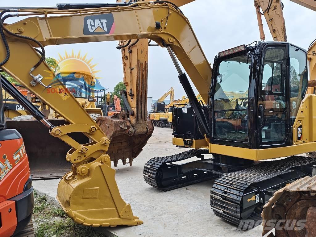 CAT 307.5 Escavatori cingolati