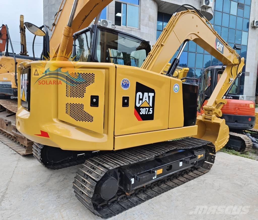CAT 307.5 Escavatori cingolati