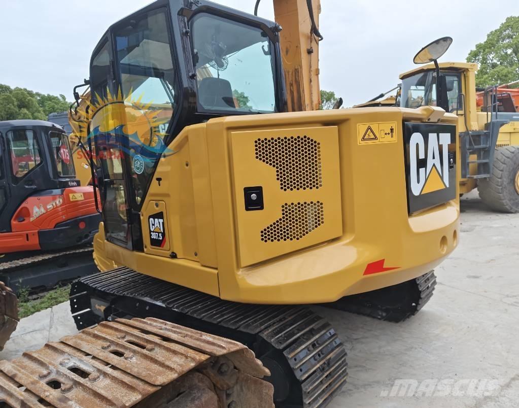 CAT 307.5 Escavatori cingolati