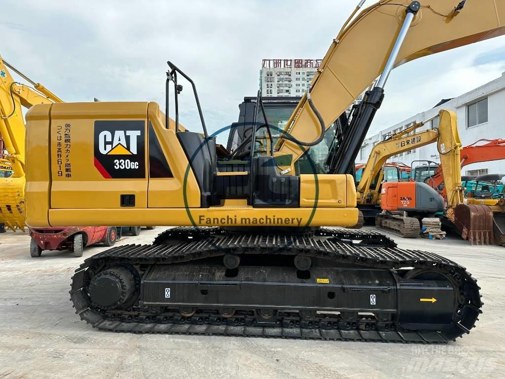 CAT 330 GC Escavatori cingolati