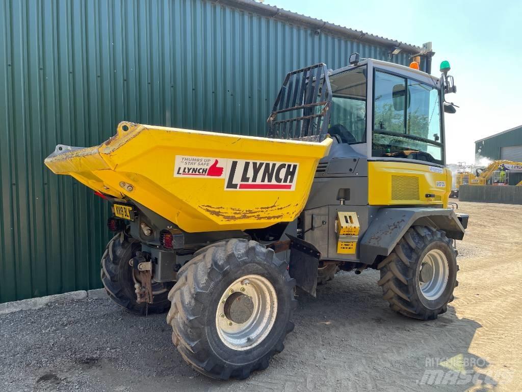 Wacker Neuson DV 60 Mini dumper
