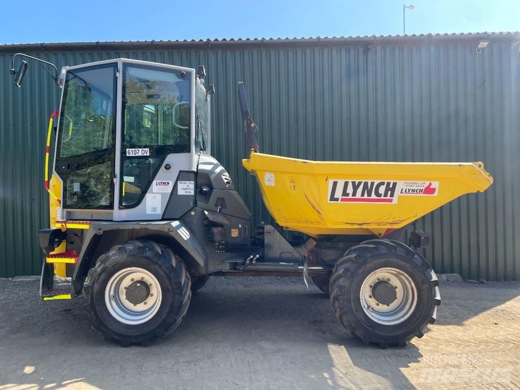 Wacker Neuson DV 60 Mini dumper