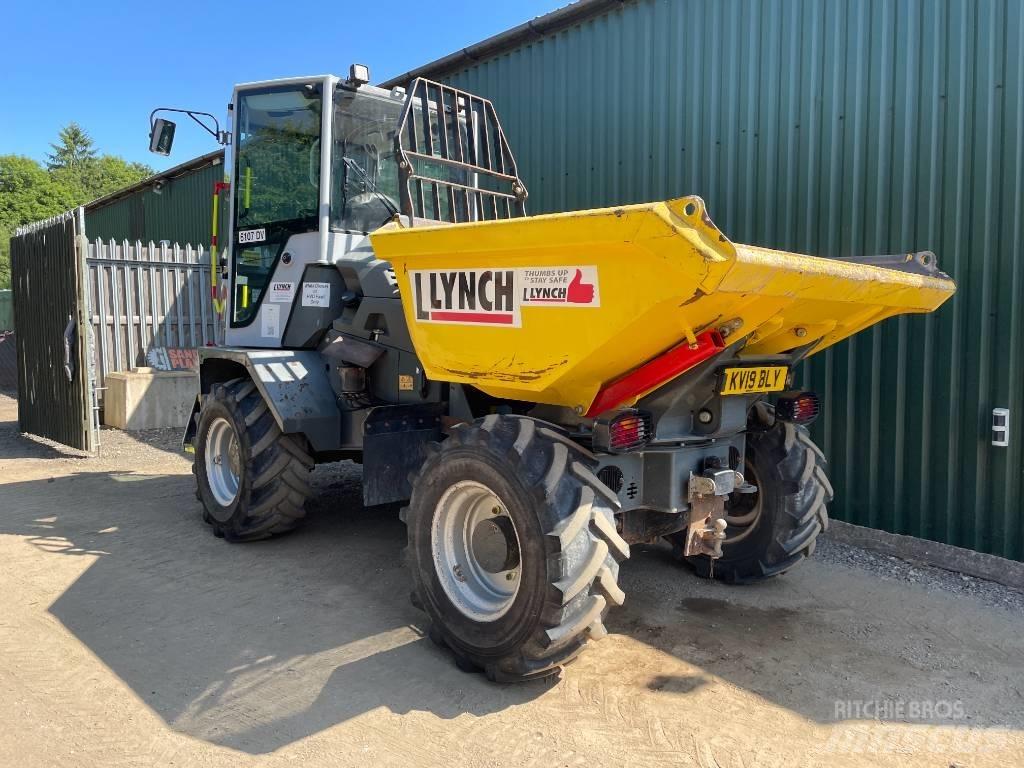 Wacker Neuson DV 60 Mini dumper