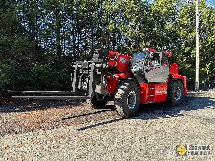 Manitou MHT 10200 Sollevatori telescopici