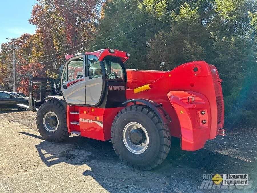 Manitou MHT 10200 Sollevatori telescopici