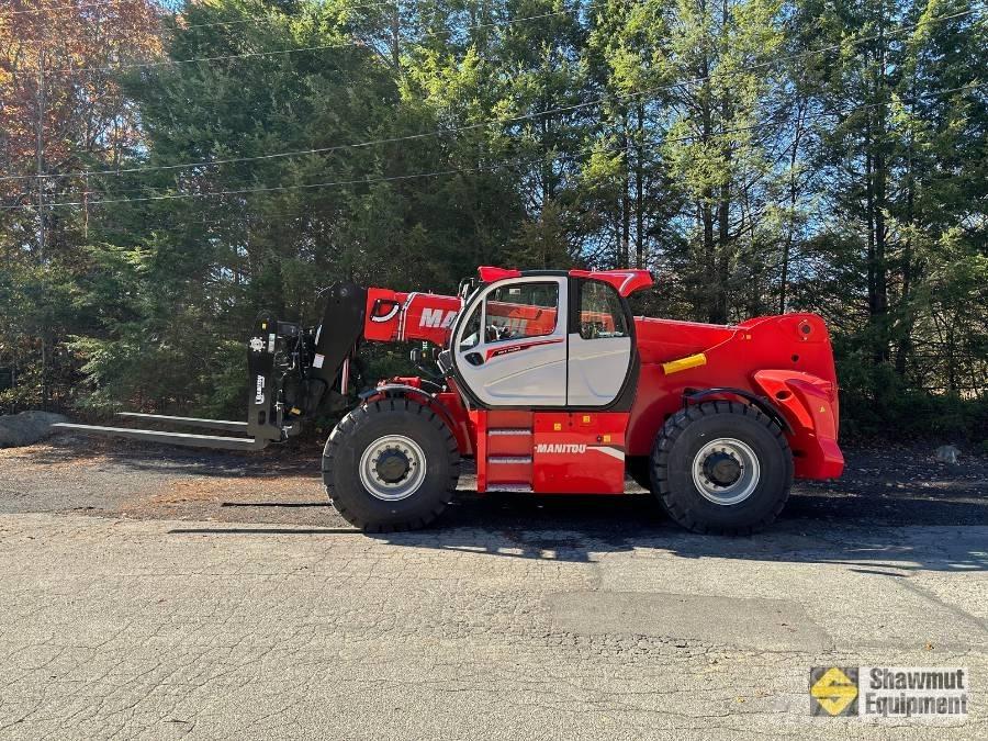 Manitou MHT 10200 Sollevatori telescopici