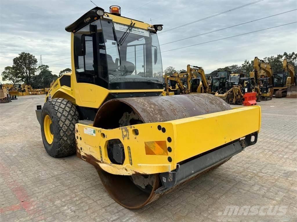 BMW 213D Rulli monotamburo