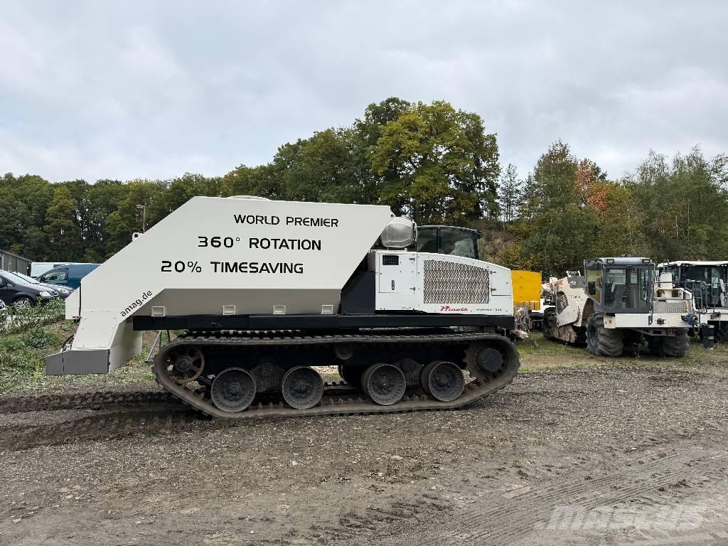 Prinoth Panther T14R Riciclatori d'asfalto