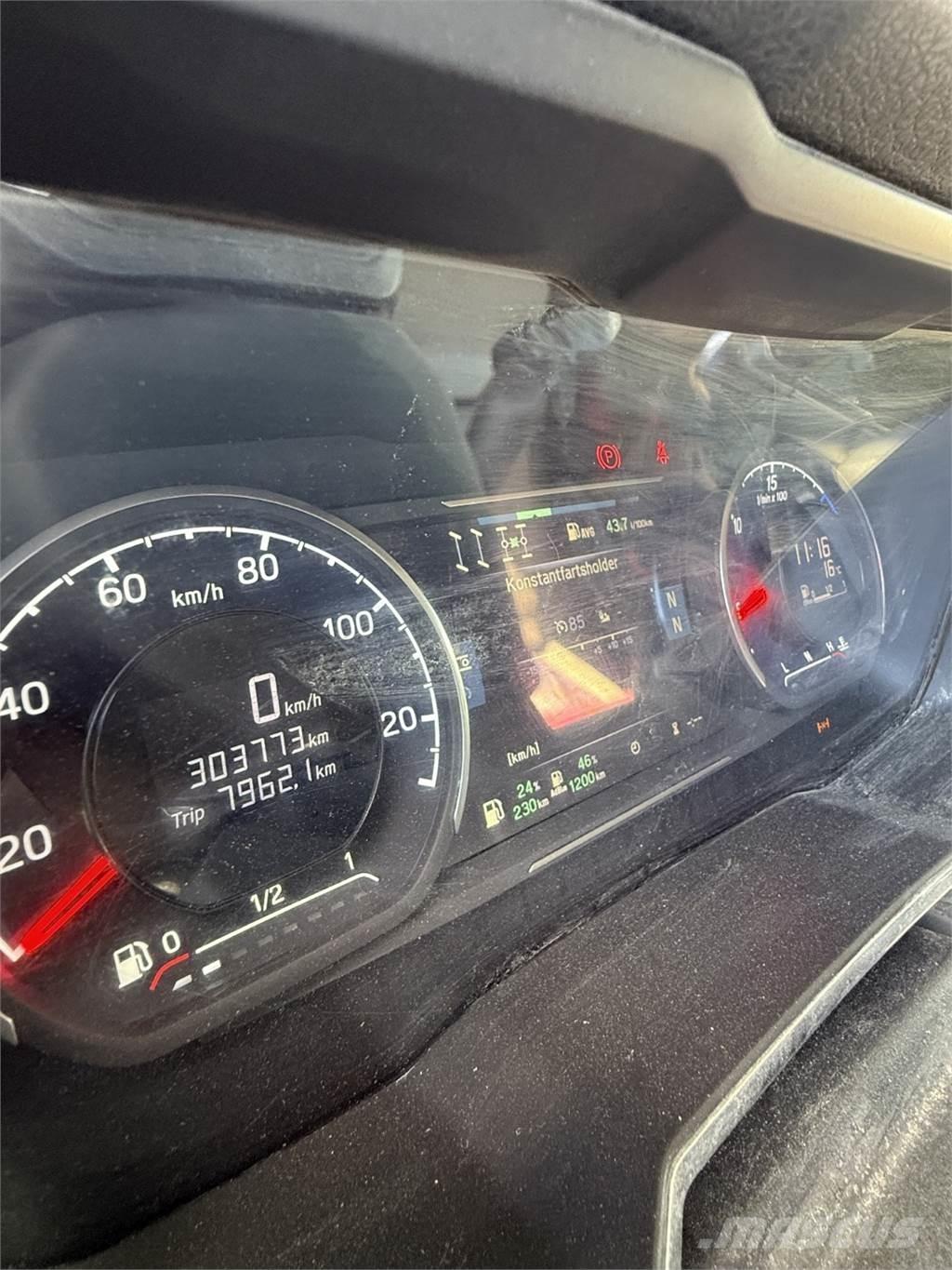 Scania R500 XT 8X4 Camion ribaltabili