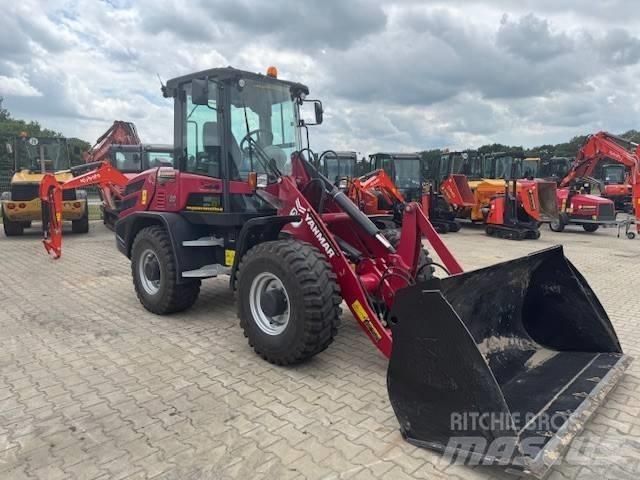 Yanmar V 80-5 Pale gommate