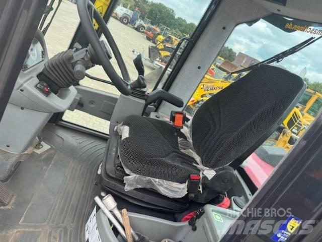 Yanmar V 80-5 Pale gommate