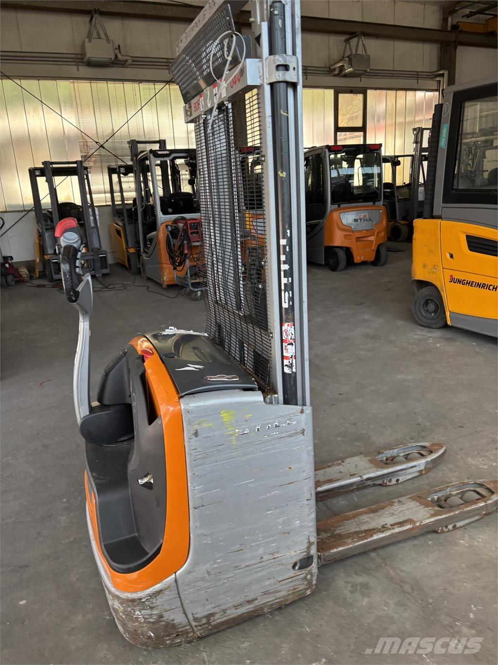 Still EXV 12i Carelli stoccatori  automatici-usati