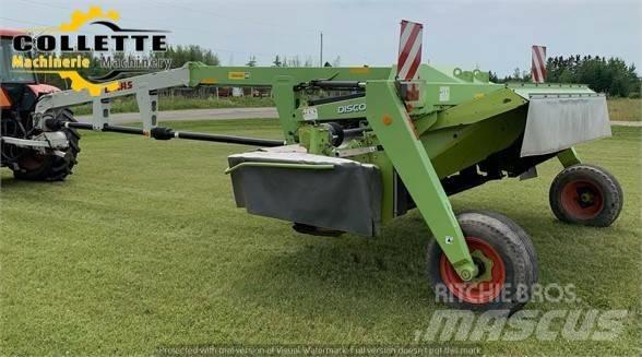 CLAAS DISCO 3900TC Andanatori
