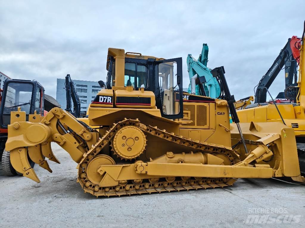 CAT D 7 R Dozer cingolati