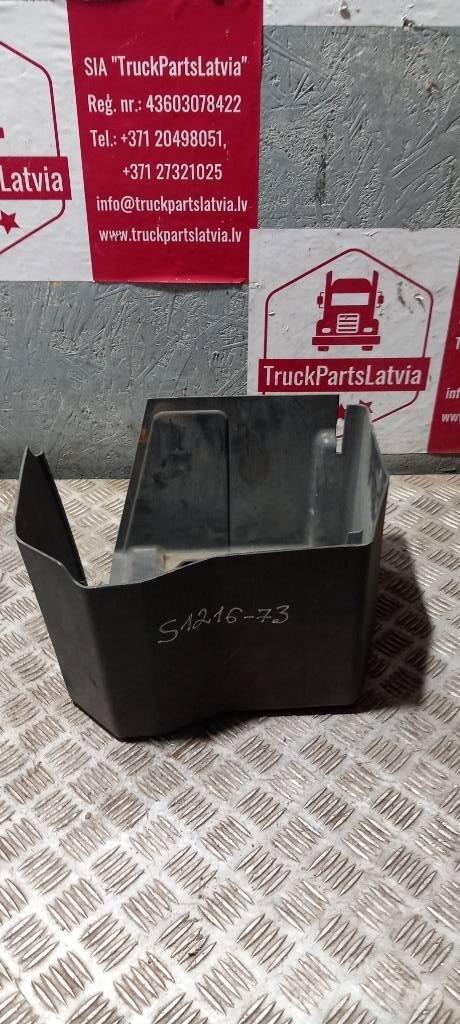 Scania R 440     1721871 Telaio e sospensioni