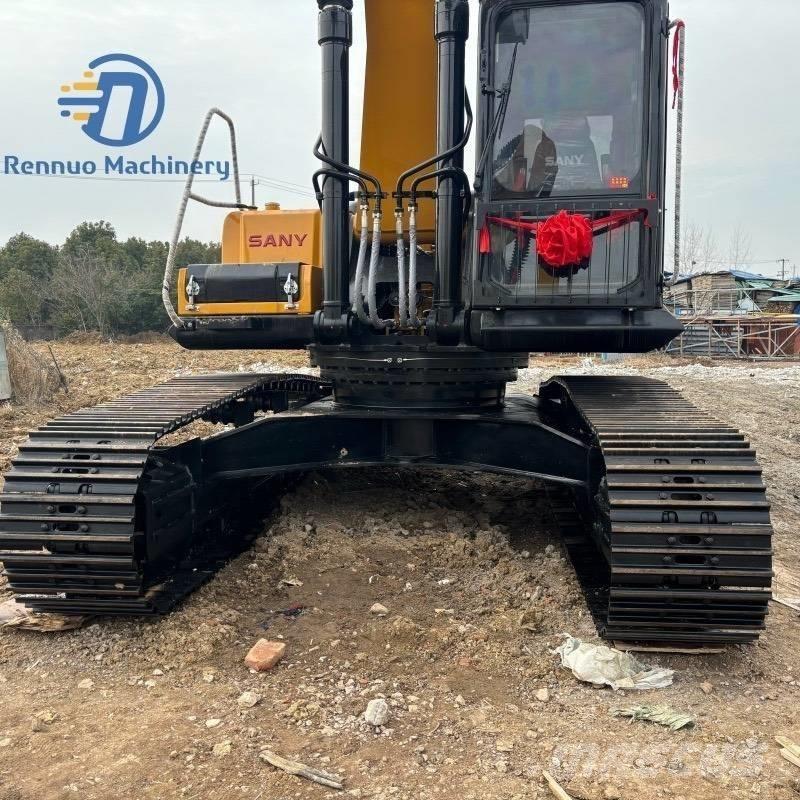 Sany SY 365H Escavatori cingolati