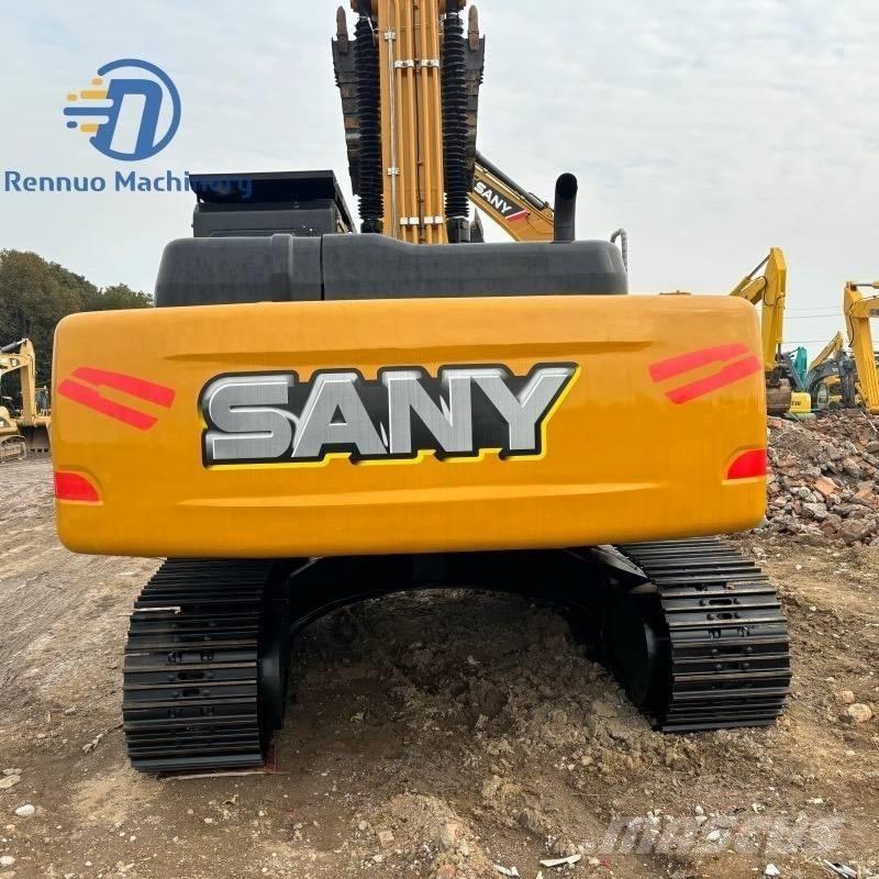 Sany SY 365H Escavatori cingolati